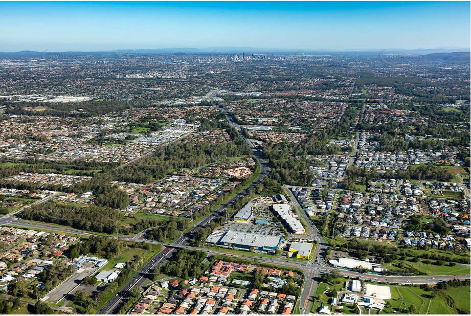 Aerial Photo Bald Hills QLD Aerial Photography