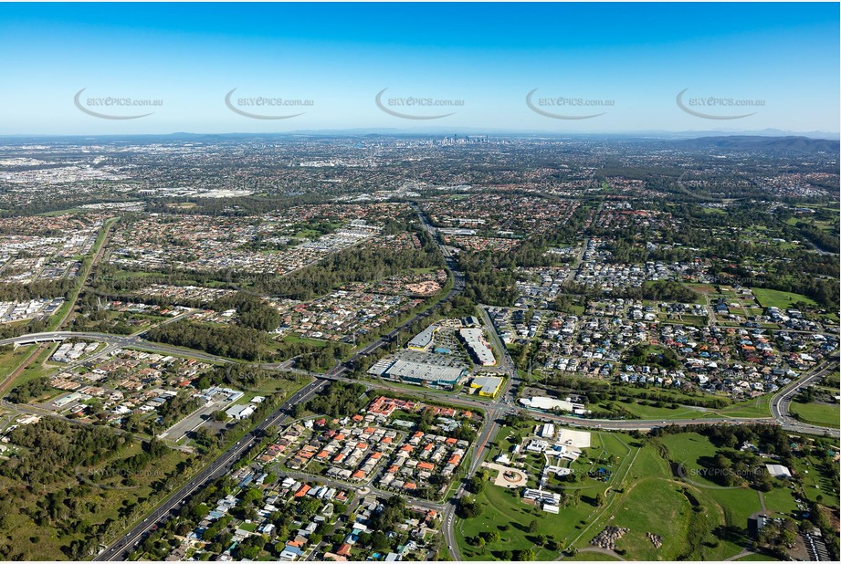 Aerial Photo Bald Hills QLD Aerial Photography