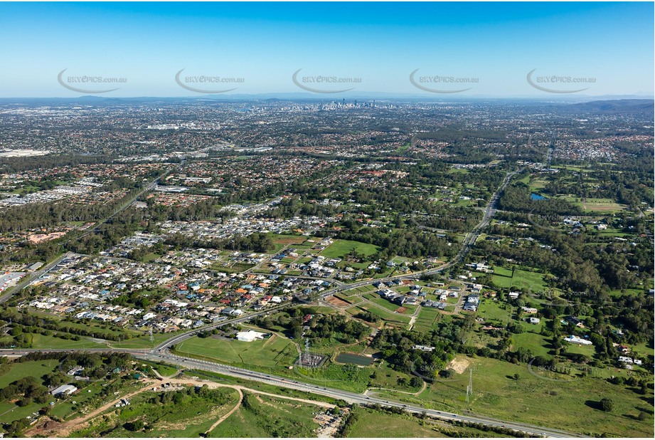 Aerial Photo Bridgeman Downs QLD Aerial Photography