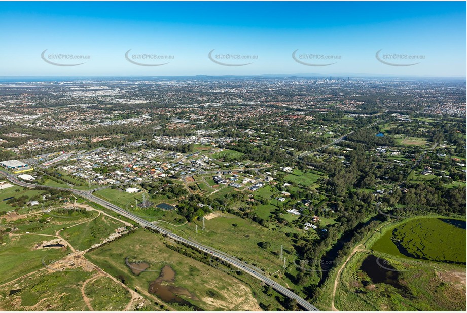 Aerial Photo Bridgeman Downs QLD Aerial Photography