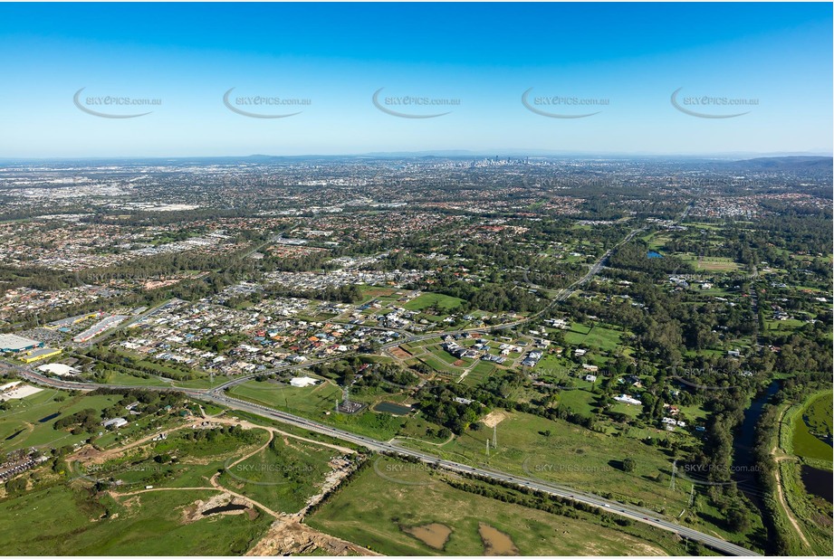 Aerial Photo Bridgeman Downs QLD Aerial Photography