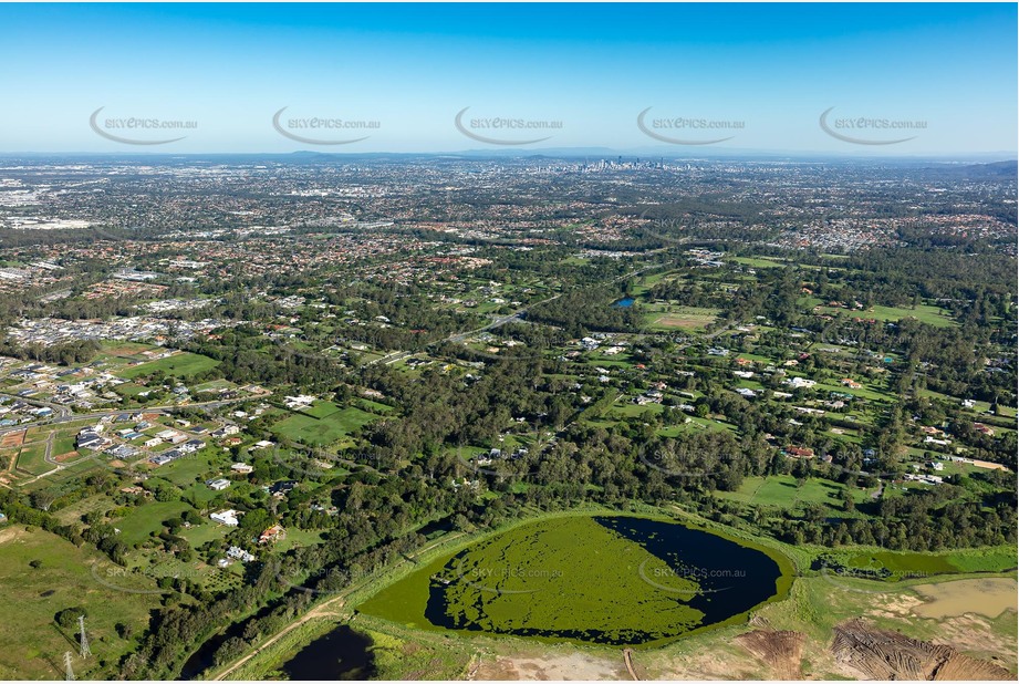 Aerial Photo Bridgeman Downs QLD Aerial Photography