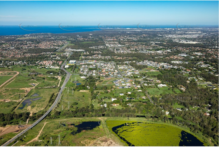 Aerial Photo Bridgeman Downs QLD Aerial Photography