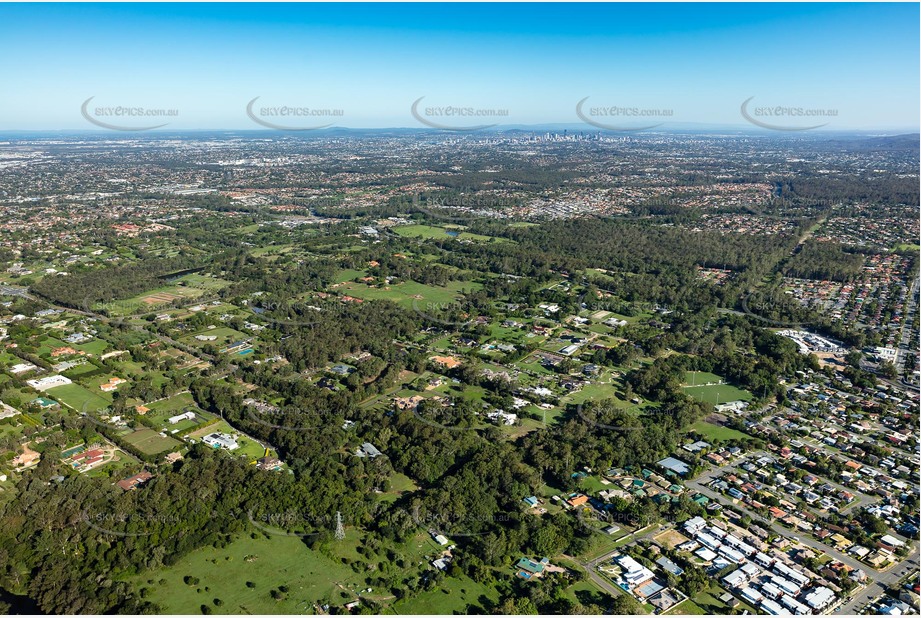 Aerial Photo Bridgeman Downs QLD Aerial Photography