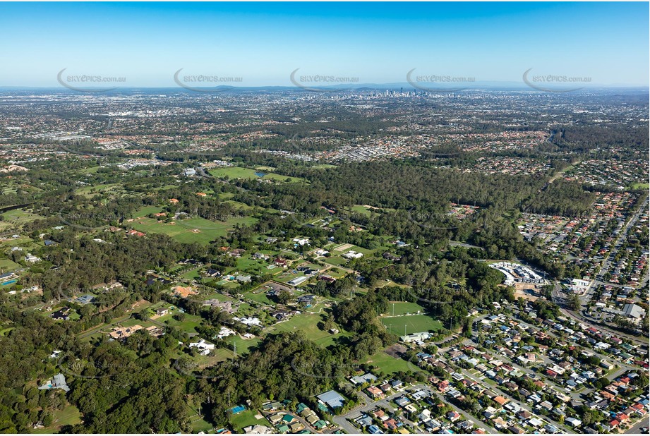Aerial Photo Bridgeman Downs QLD Aerial Photography
