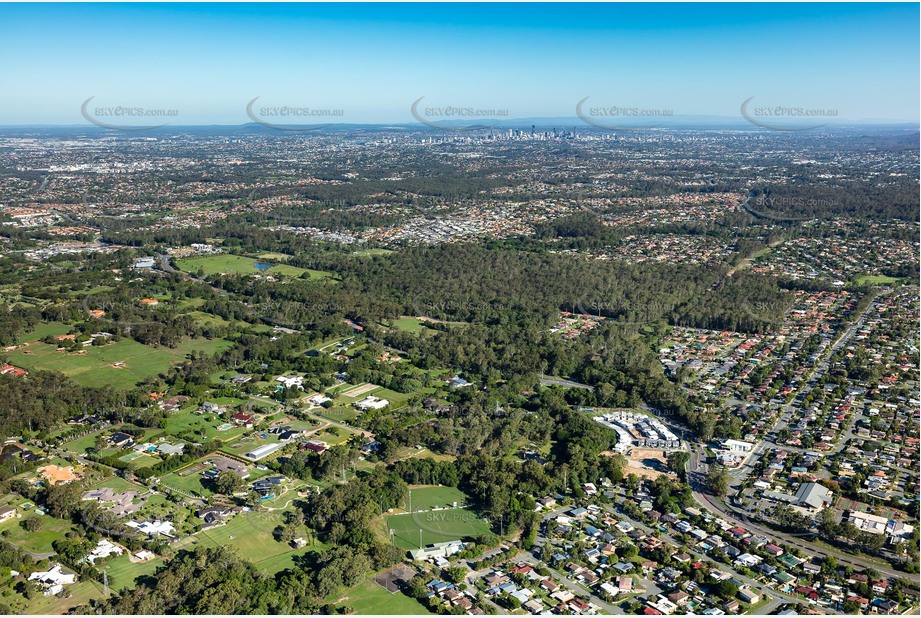 Aerial Photo Bridgeman Downs QLD Aerial Photography