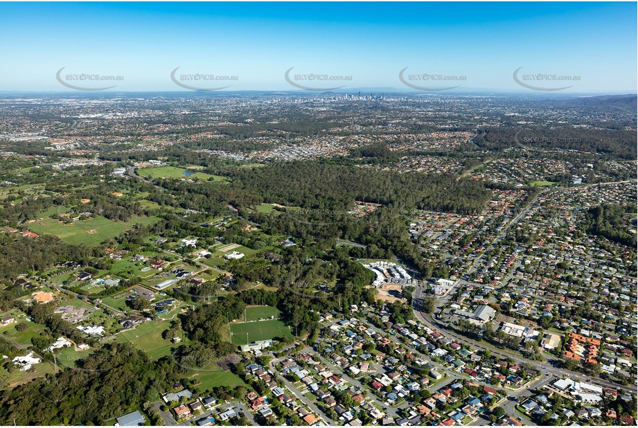 Aerial Photo Bridgeman Downs QLD Aerial Photography