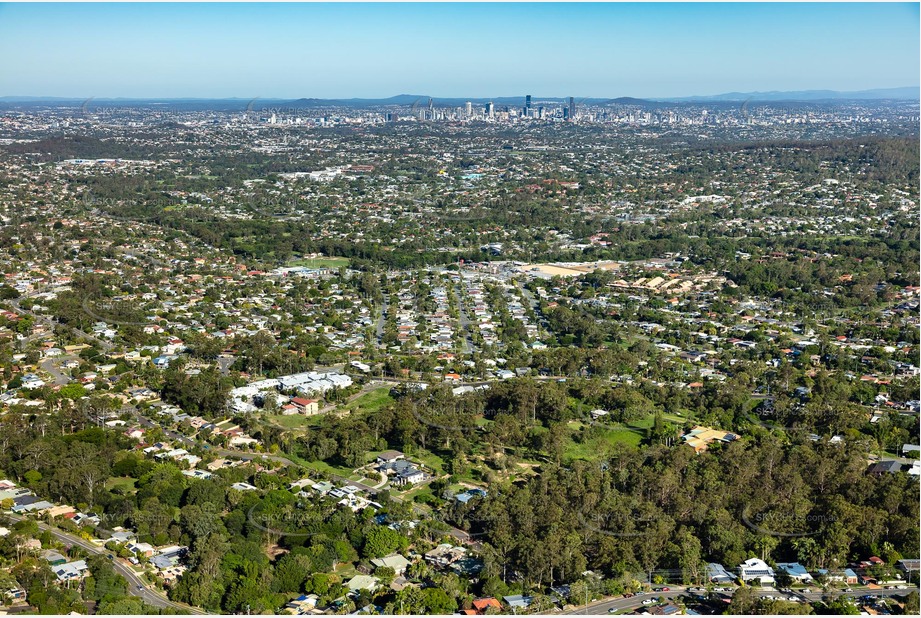 Aerial Photo Arana Hills QLD Aerial Photography