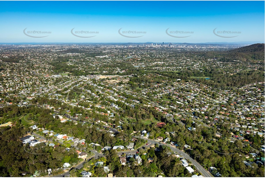 Aerial Photo Arana Hills QLD Aerial Photography