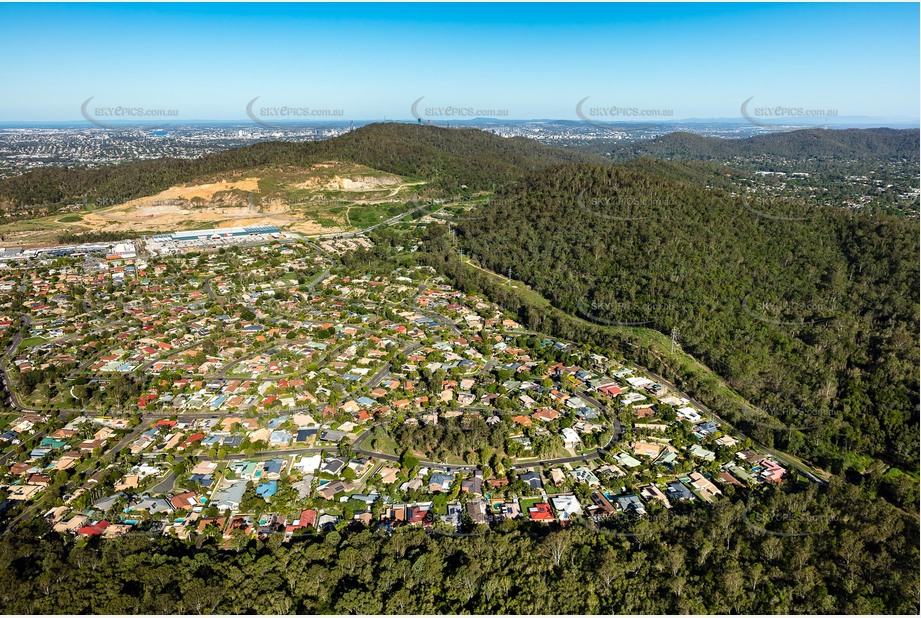 Aerial Photo Keperra QLD Aerial Photography