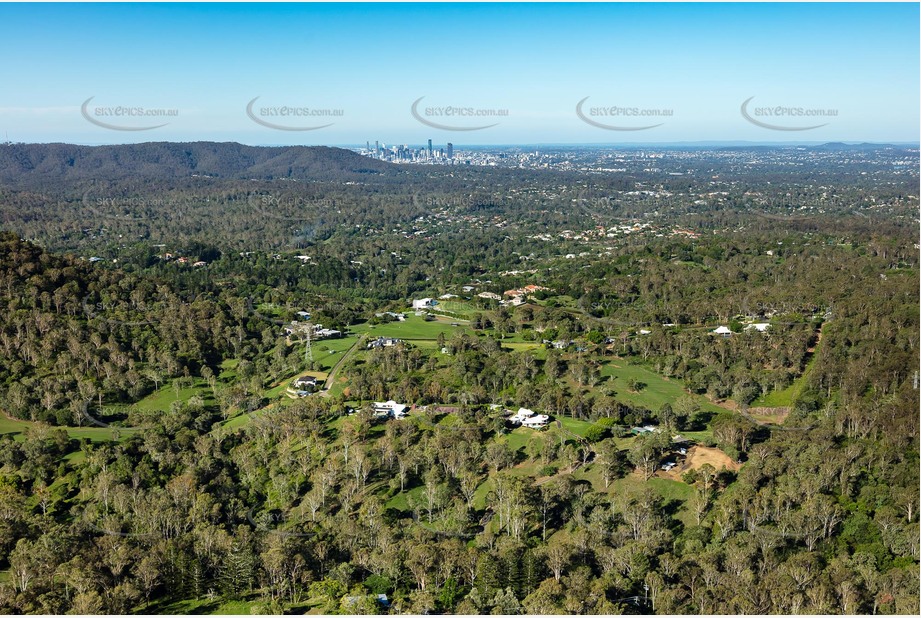 Aerial Photo Pullenvale QLD Aerial Photography