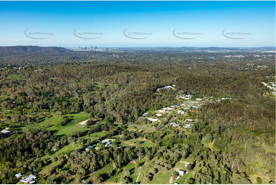 Aerial Photo Pullenvale QLD Aerial Photography