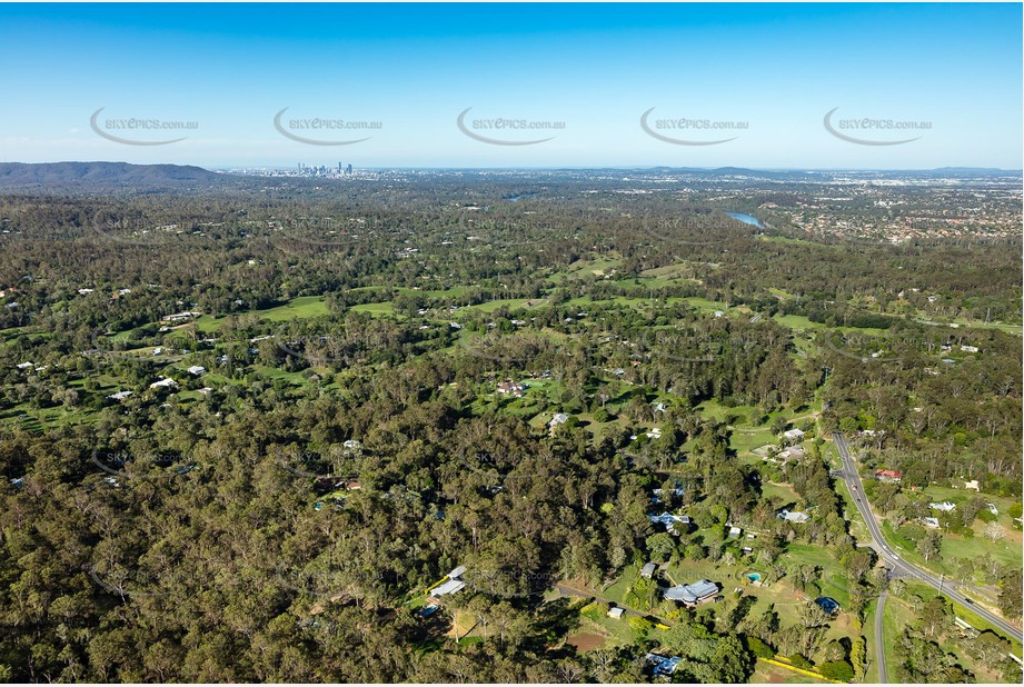 Aerial Photo Anstead Aerial Photography