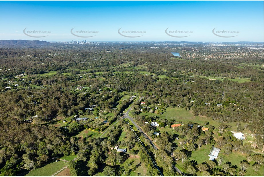 Aerial Photo Anstead Aerial Photography