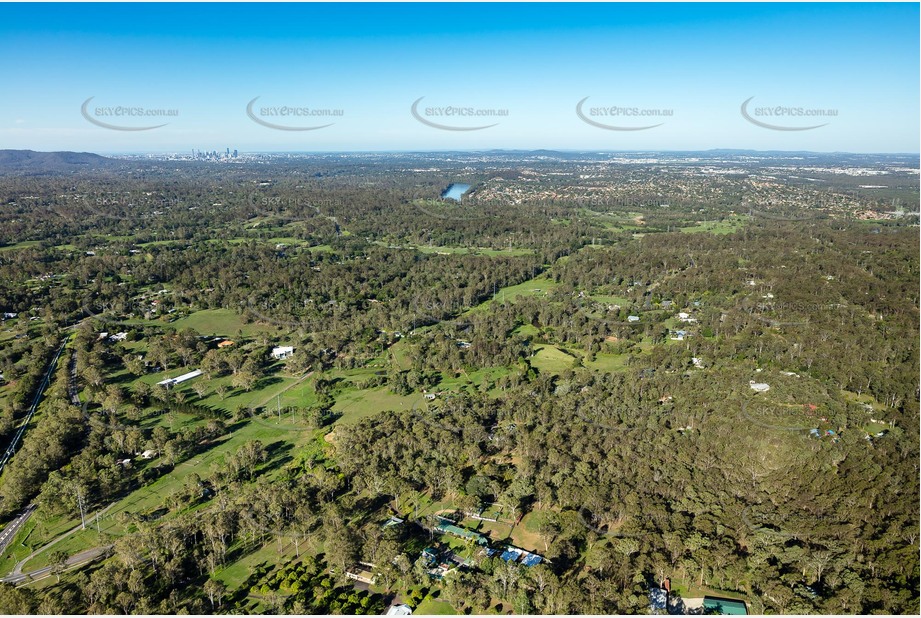 Aerial Photo Anstead Aerial Photography