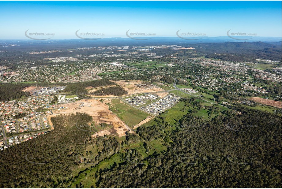 Aerial Photo Redbank Plains QLD Aerial Photography