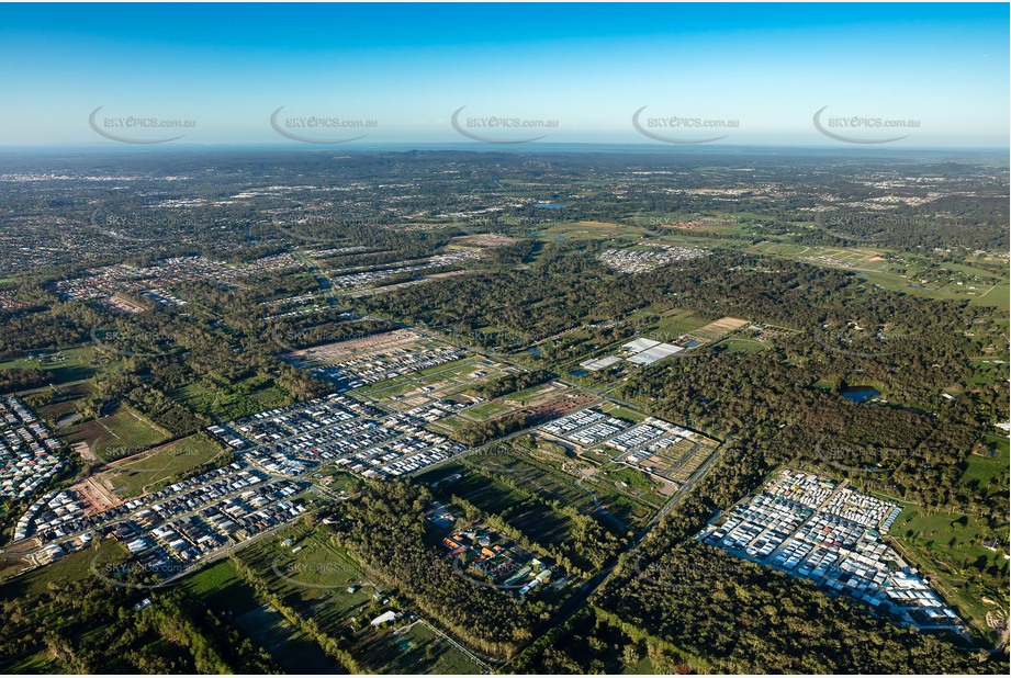 Aerial Photo Park Ridge QLD Aerial Photography