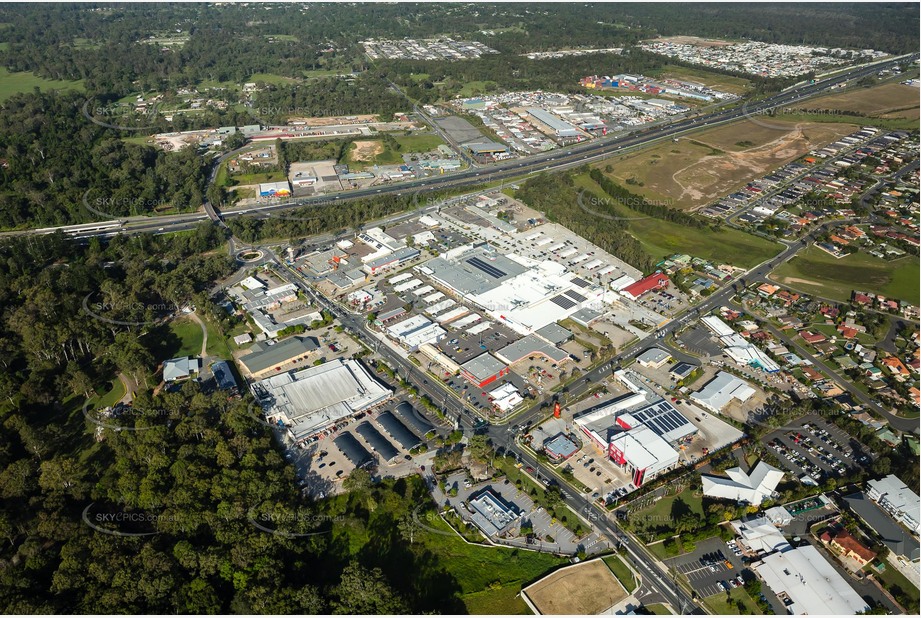 Aerial Photo Burpengary QLD Aerial Photography