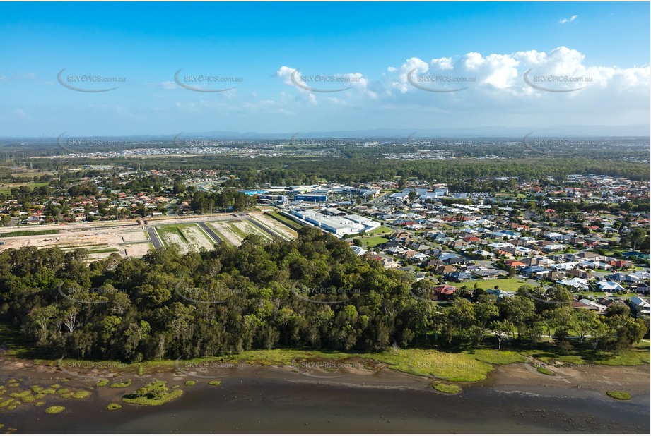 Aerial Photo Rothwell QLD Aerial Photography