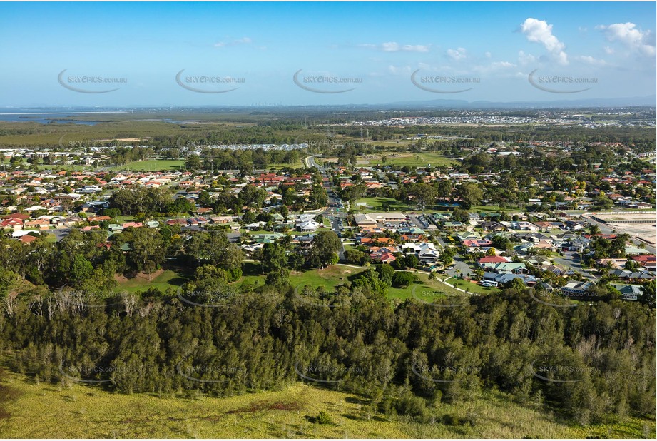 Aerial Photo Rothwell QLD Aerial Photography