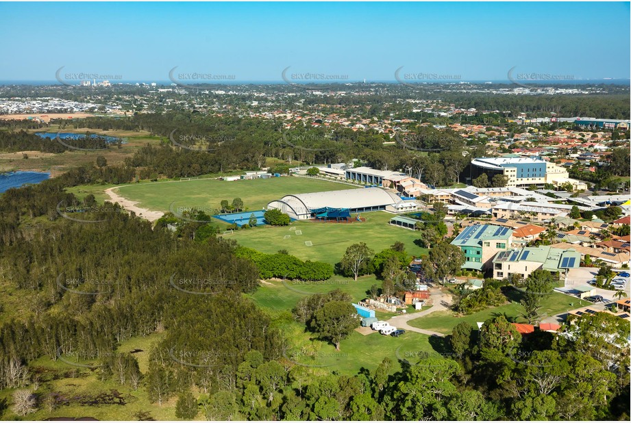 Aerial Photo Rothwell QLD Aerial Photography