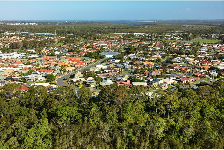 Aerial Photo Rothwell QLD Aerial Photography