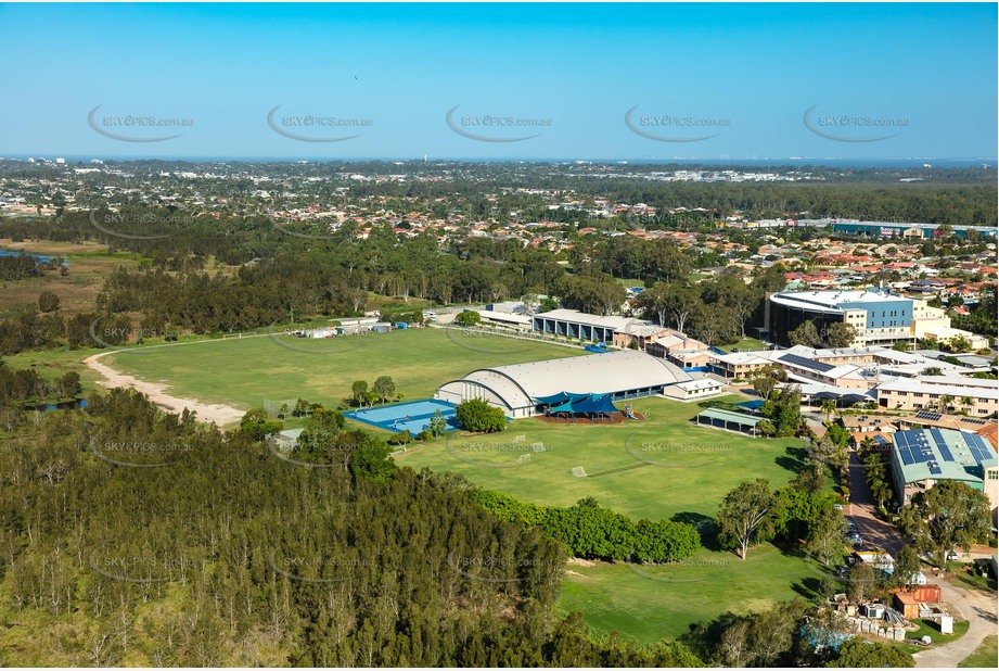 Aerial Photo Rothwell QLD Aerial Photography