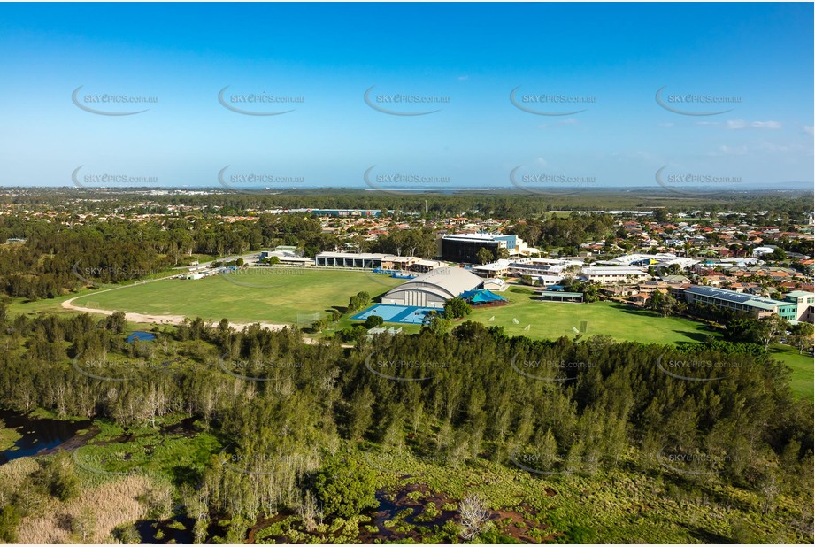 Aerial Photo Rothwell QLD Aerial Photography