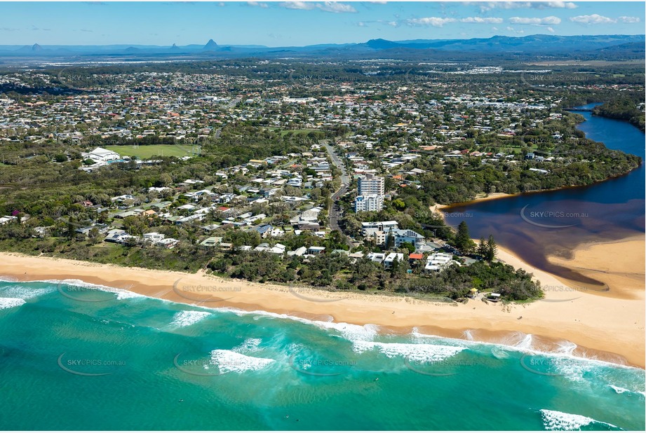 Aerial Photo Currimundi QLD Aerial Photography