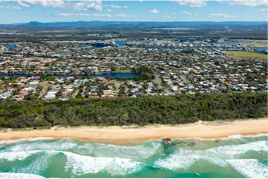 Aerial Photo Wurtulla QLD Aerial Photography