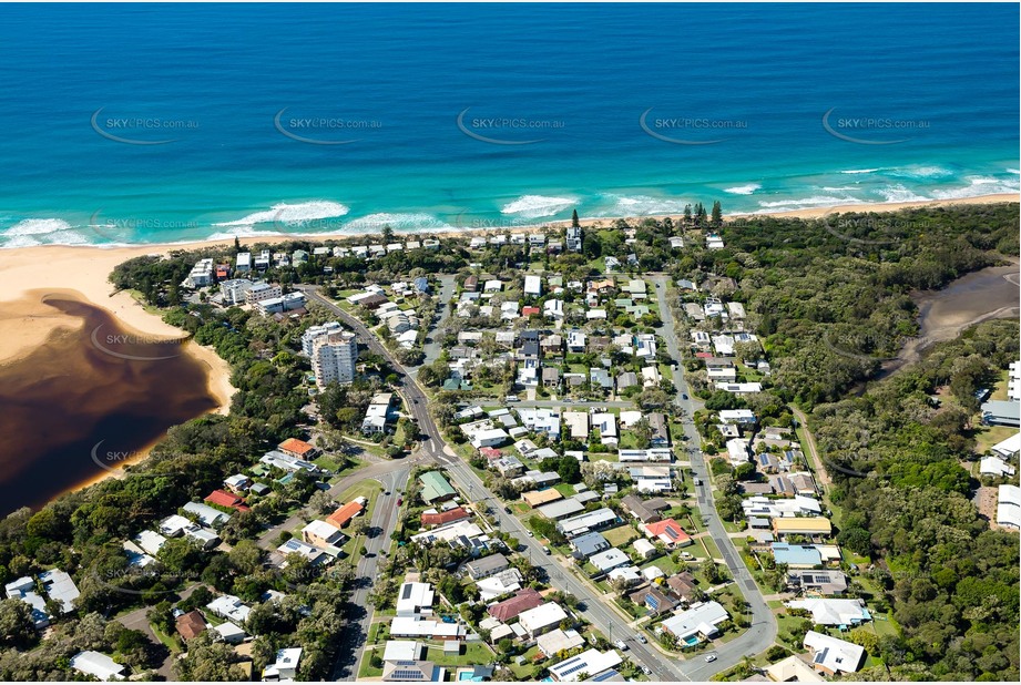 Aerial Photo Currimundi Aerial Photography