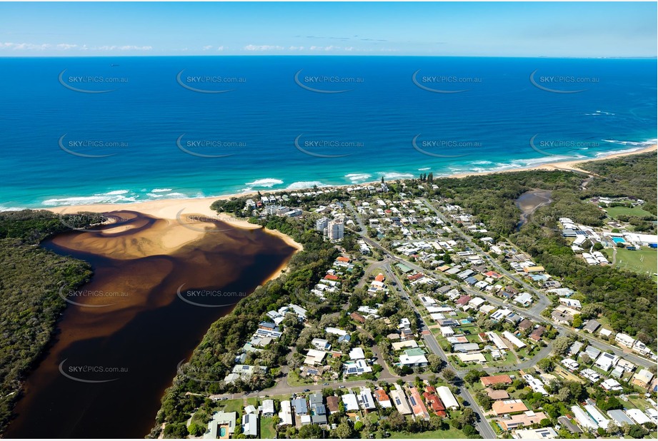 Aerial Photo Currimundi Aerial Photography