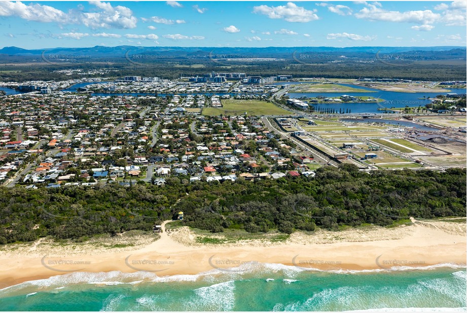 Aerial Photo Wurtulla QLD Aerial Photography
