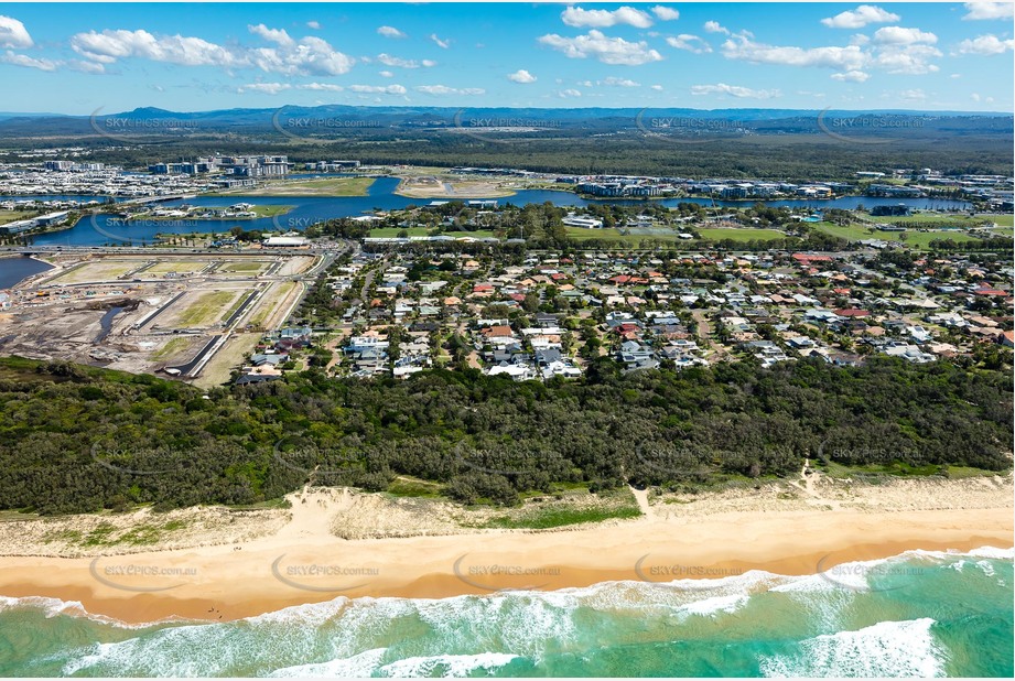 Aerial Photo Bokarina QLD Aerial Photography