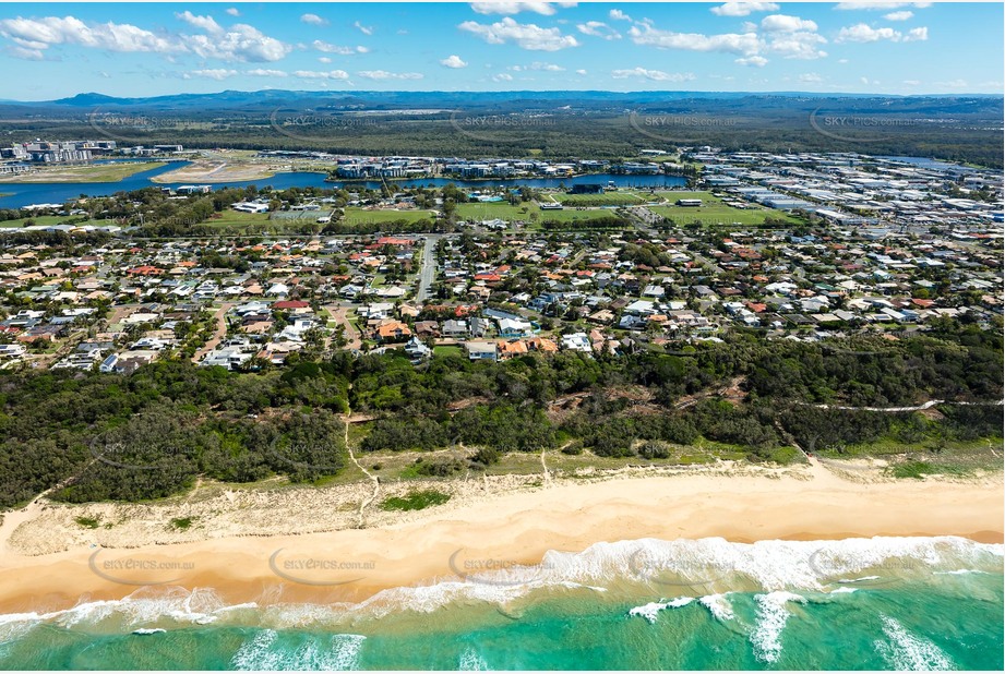 Aerial Photo Bokarina QLD Aerial Photography