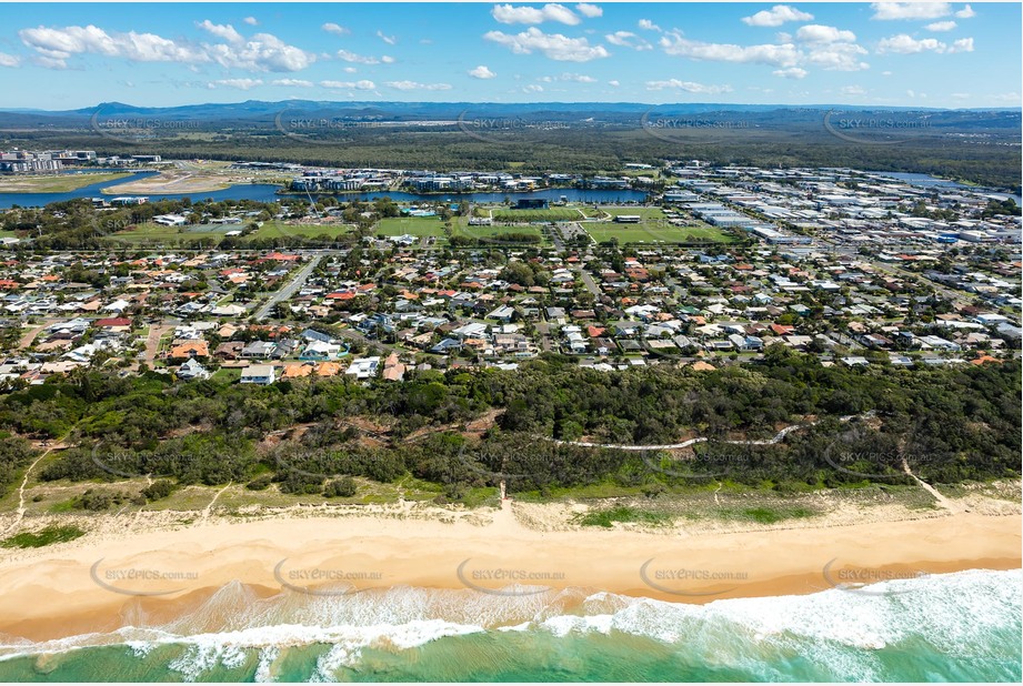 Aerial Photo Bokarina QLD Aerial Photography