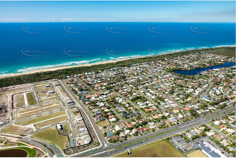 Aerial Photo Wurtulla Aerial Photography