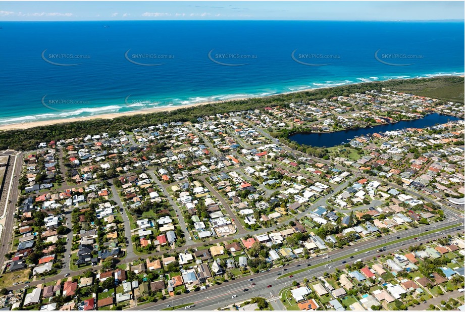 Aerial Photo Wurtulla Aerial Photography