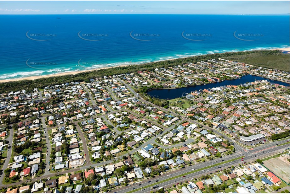 Aerial Photo Wurtulla Aerial Photography