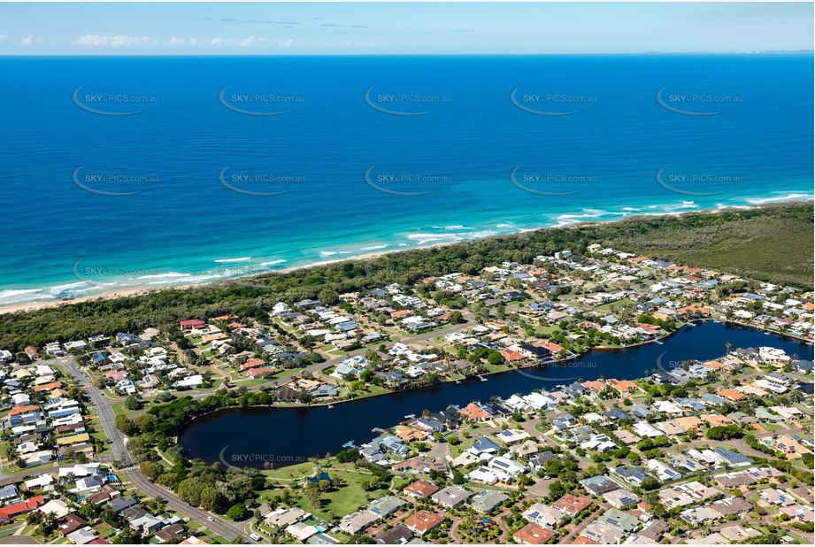Aerial Photo Wurtulla Aerial Photography