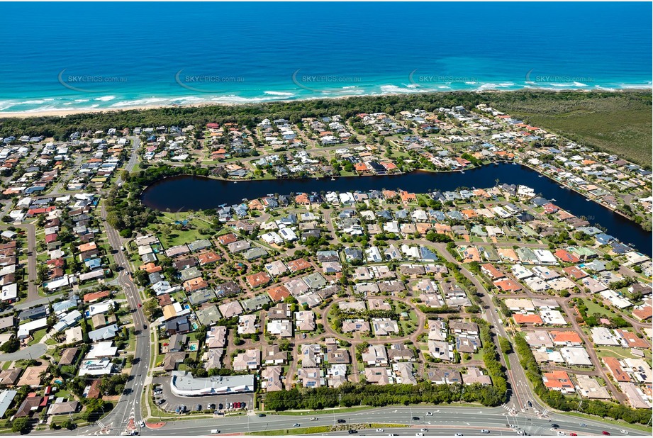 Aerial Photo Wurtulla Aerial Photography
