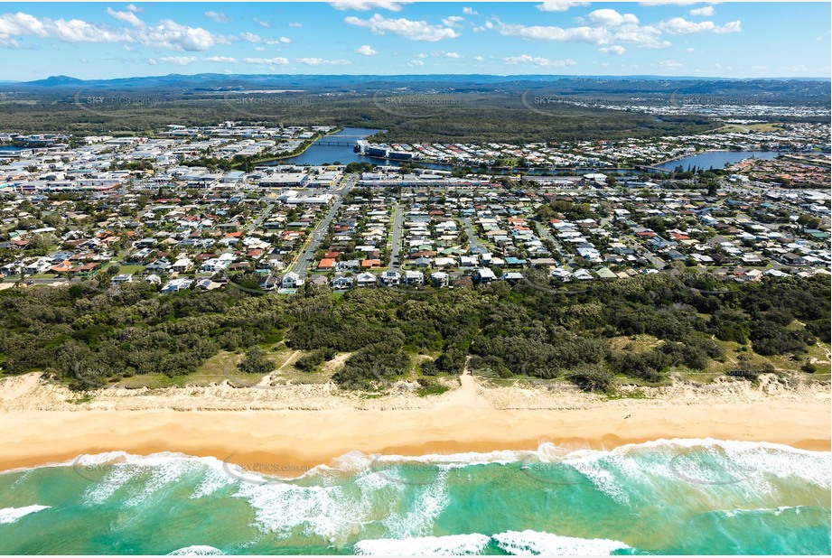 Aerial Photo Warana QLD Aerial Photography