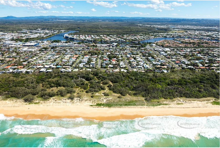 Aerial Photo Warana QLD Aerial Photography