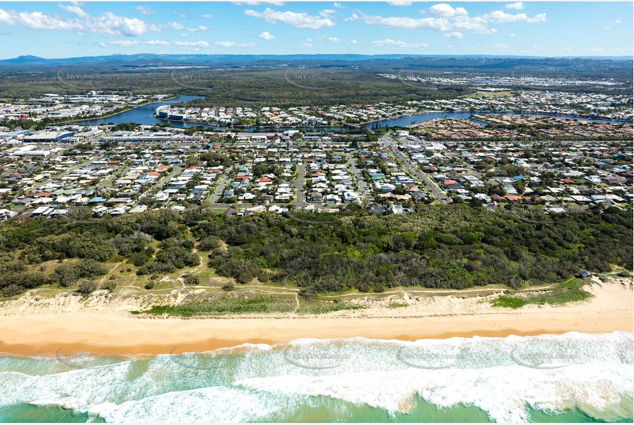 Aerial Photo Warana QLD Aerial Photography