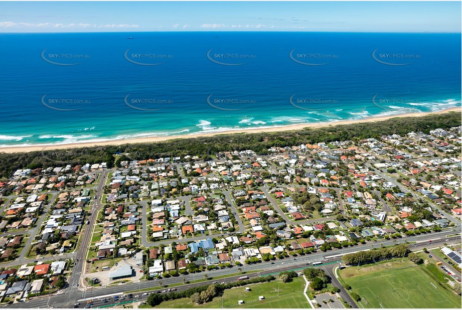 Aerial Photo Bokarina Aerial Photography