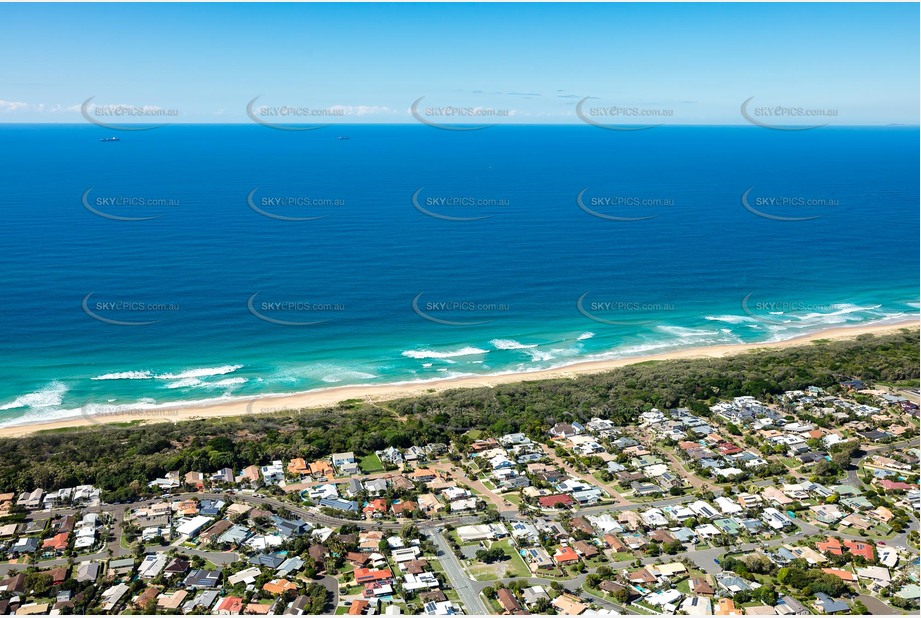 Aerial Photo Bokarina Aerial Photography