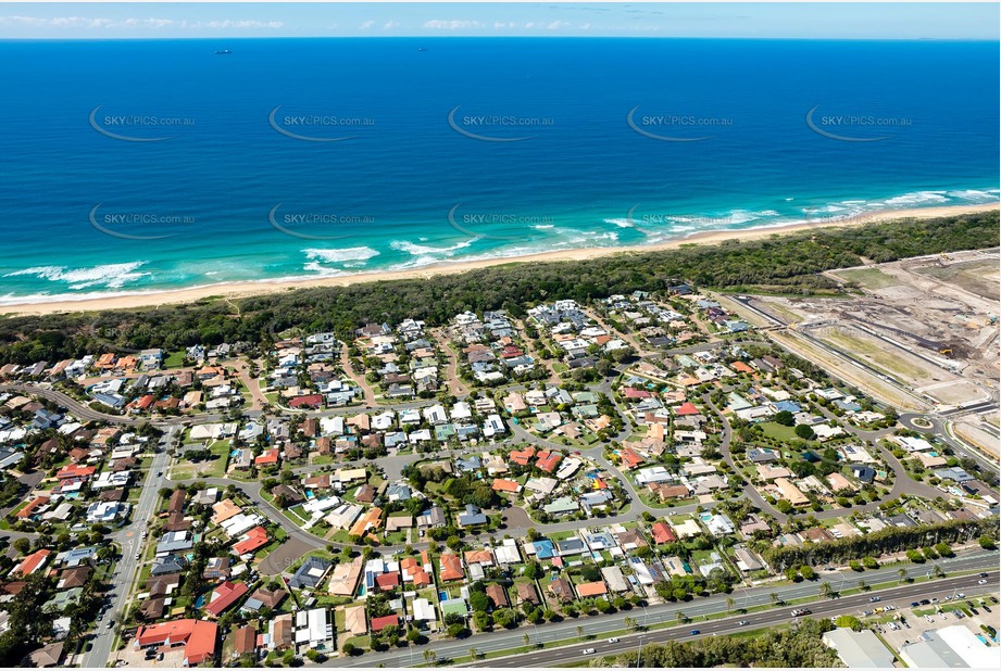 Aerial Photo Bokarina Aerial Photography