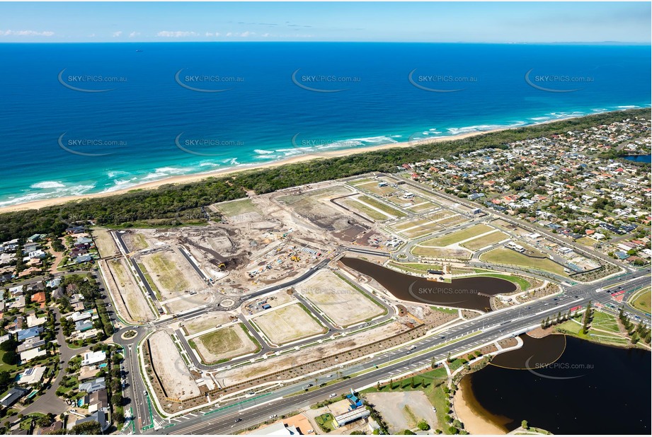 Aerial Photo Bokarina Aerial Photography