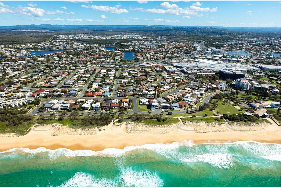 Aerial Photo Buddina QLD Aerial Photography
