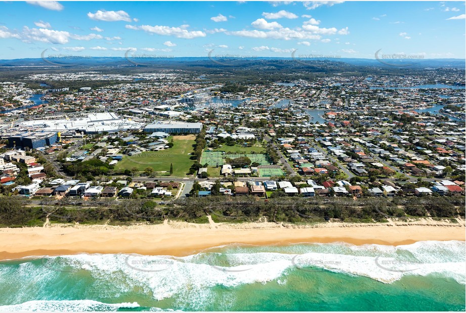Aerial Photo Buddina QLD Aerial Photography